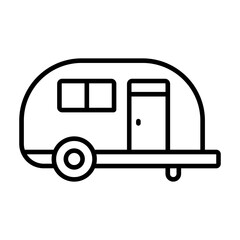 Caravan Icon