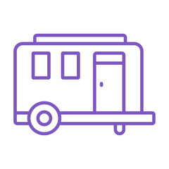 Trailer Icon