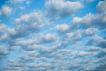 Naklejka premium sky and clouds,