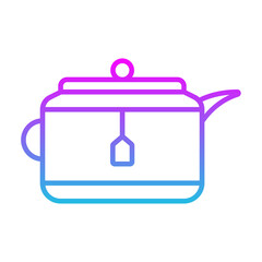 Teapot Icon