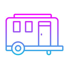 Trailer Icon