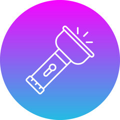 Flashlight Icon