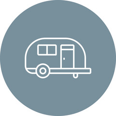 Caravan Icon
