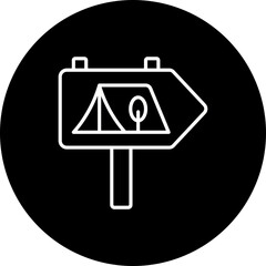Signpost Icon