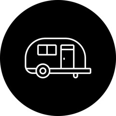 Caravan Icon