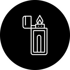 Lighter Icon