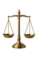 Balance scale High quality Realistic image.