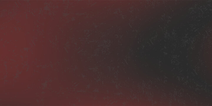 Red reflection on black background. Retro film photography effect. Analog foto. impression simple art nice good retouch old retro