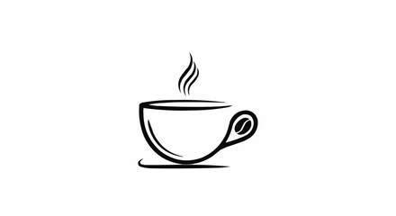 coffee cup icon