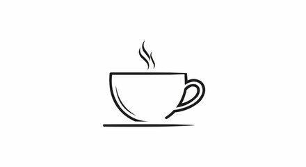 coffee cup icon