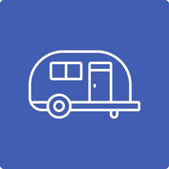 Caravan Icon