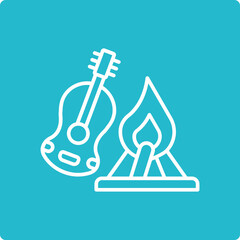 Guitar Icon