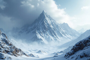 swiss alps mountains