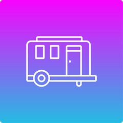 Trailer Icon
