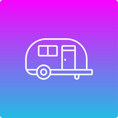 Caravan Icon