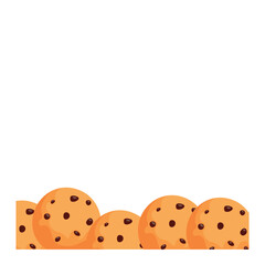 Cookies Border