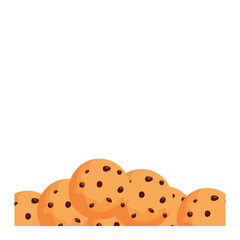 Cookies Border