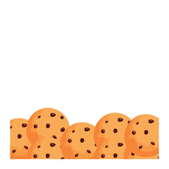 Cookies Border