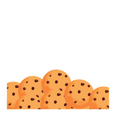 Cookies Border