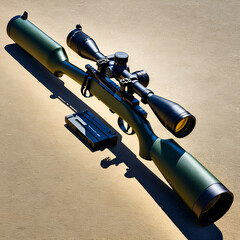 Rifle Breakdown