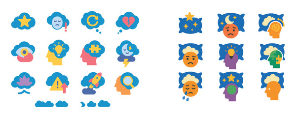 Dream Interpretation Icons