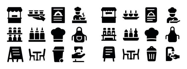 World Festival Icons