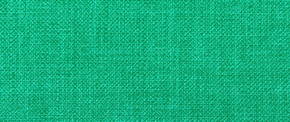 green fabric background