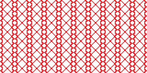 Thai Silk Fabric Pattern.THAI CRAFT Wallpaper, For Clothes, Shirts, Dresses and other textile products. Handwoven Textiles Thai Traditional Textiles.Vector Image