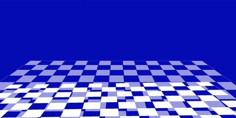 Chess board Background, Red and white checkered, Red and white decoration, checkered tiles,vector eps 10.