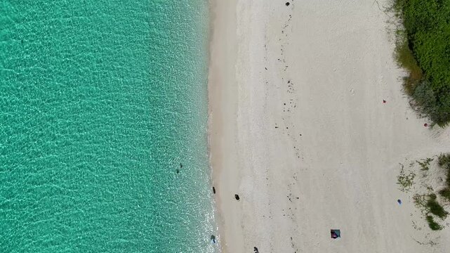 美しい宮古島の空撮映像