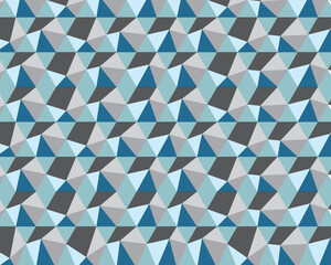 Fototapeta premium Set of abstract geometric hexagon pattern black and white gray background with copy space. Creative trendy color templates. Simple flat banner design. Vector illustration EPS10