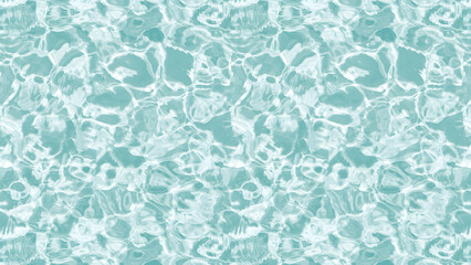 Abstract tranquil blue and white textured surface with soft organic shapes pattern