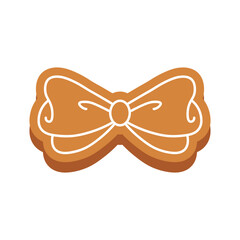 Gingerbread Ribbon