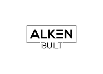 The logo for ( ALKEN BUILT )