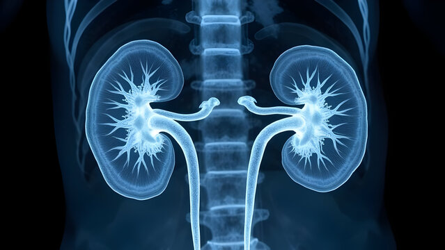 Hypertensive Nephrosclerosis With Arterial Narrowing