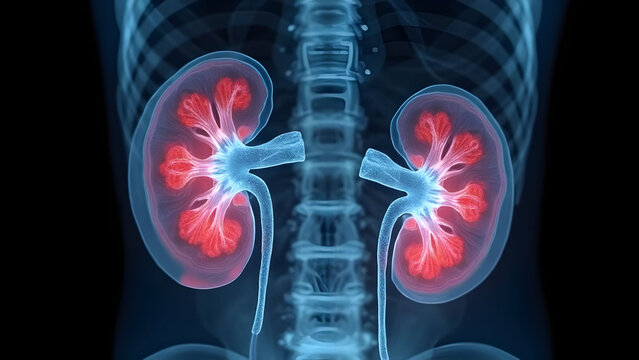 IgA Nephropathy With Mesangial Proliferation