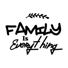 Family Is Everything SVG 