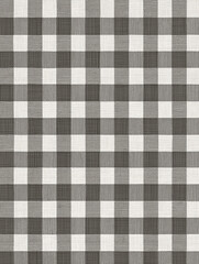 black and white checkered fabric