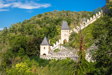 Karlštejn, Czechy