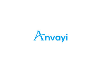 The logo for ( ANVAYI )