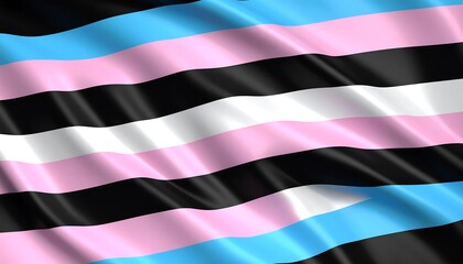 Transgender Pride Flag: A Symbol of Identity and Pride