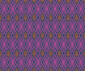 Fototapeta premium knitted fabric texture
