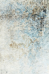 Close-up of a weathered, textured wall with subtle color variations