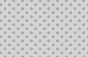 vector seamless pattern gray art