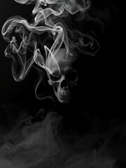 Dark Hooded Figure Holding Glowing Jack-O’-Lantern