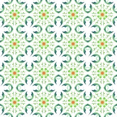 seamless pattern. abstract background of geometric shapes.