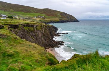 Fototapeta premium views around the Wild Atlantic Way Ireland Europe