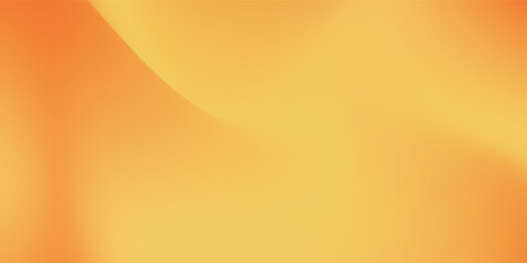 Abstract orange gradient vector background template wallpaper gradient texture