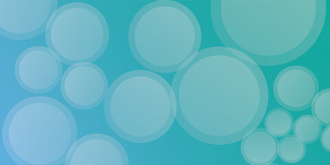 modern nice minimalist background blue gradations circle effect memphis abstarct backround business design banner fashion