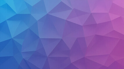 polygonal neon fade